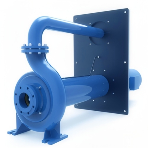 ANDRITZ Vertical Submerged Pumps SAT/CAT 