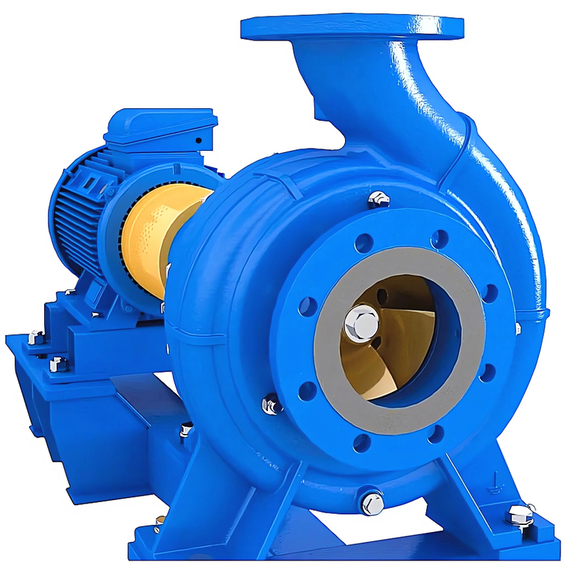 ​ACP Series Single-Stage Centrifugal Pumps 