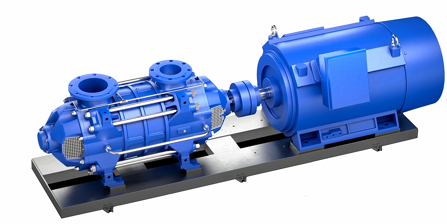 ANDRITZ High-Pressure Pumps MP Series