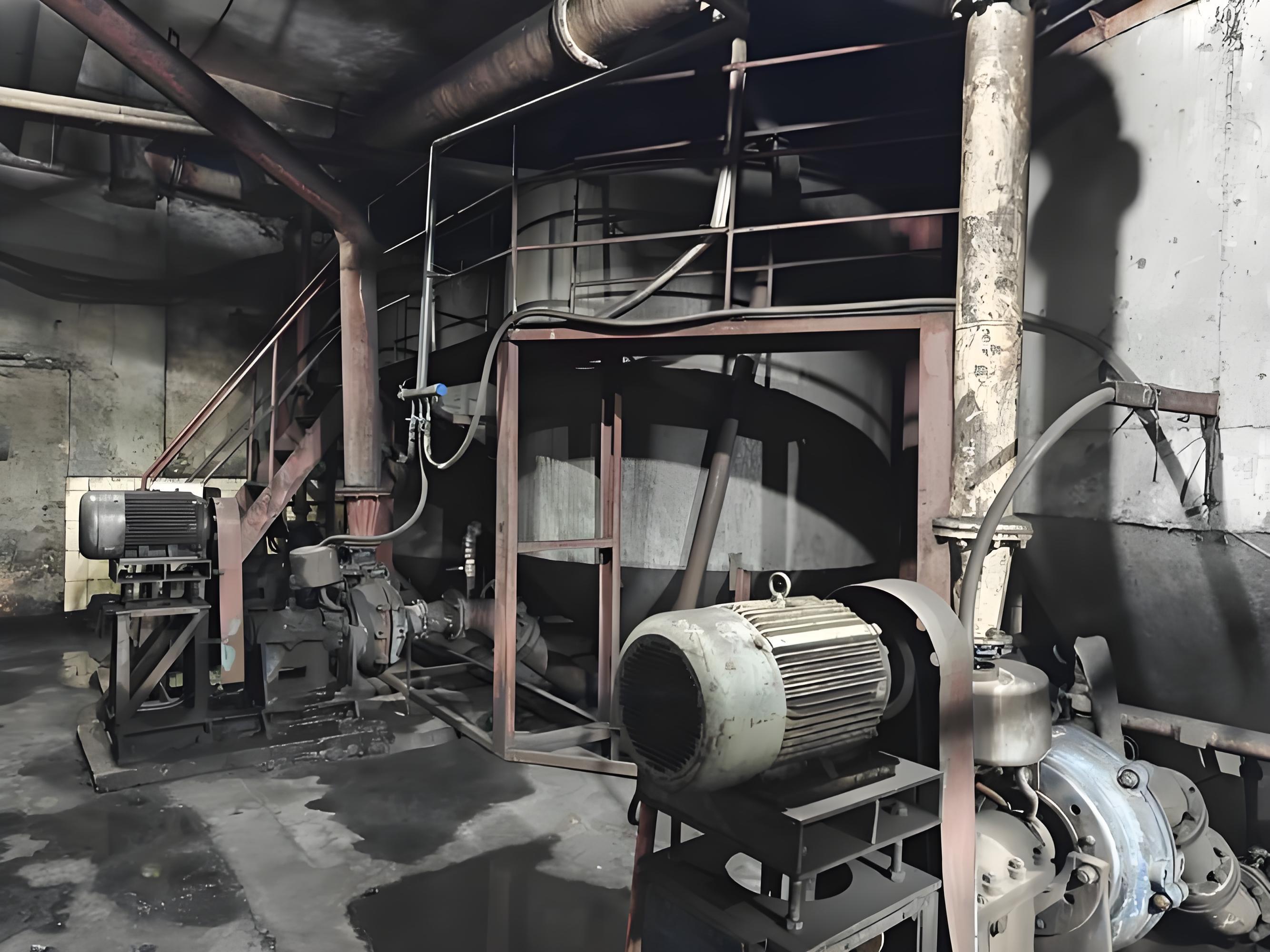 Application of ZJ Slurry Pumps in Coal Preparation Plants