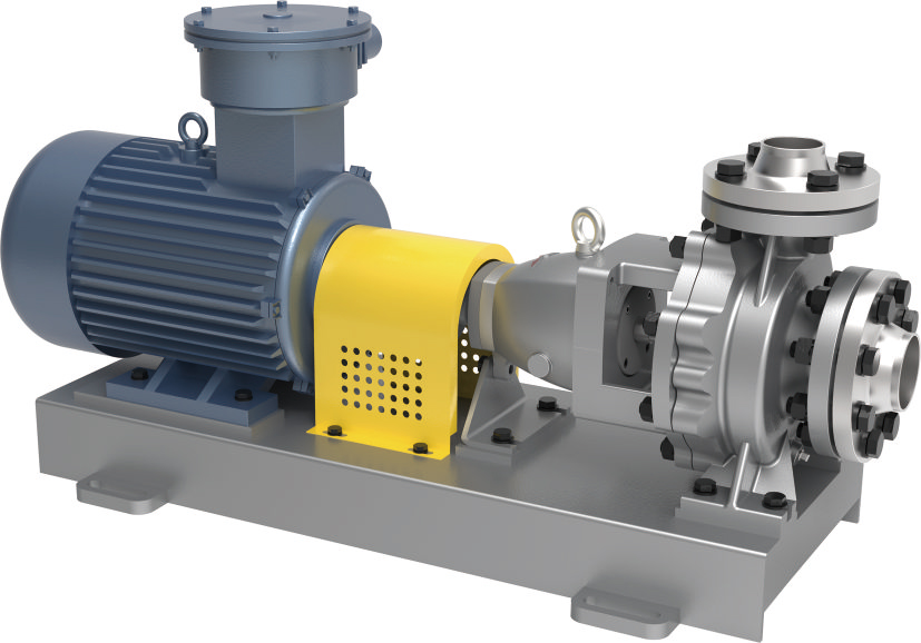 IH Chemical Processing Pumps 