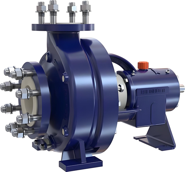 Goulds 3196 ANSI Chemical Process Pump