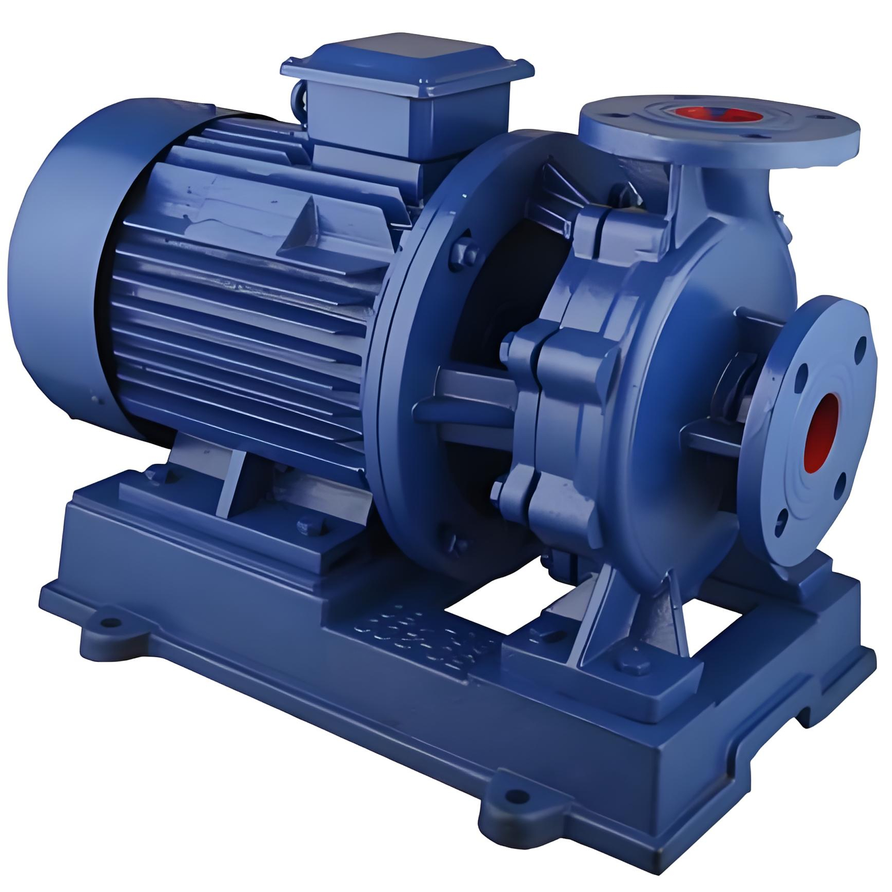 ISW Horizontal Pipeline Centrifugal Pump