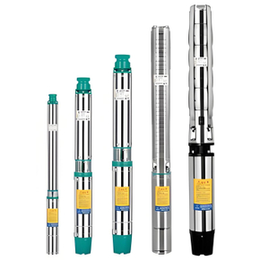QJ Deep Well Submersible Pump