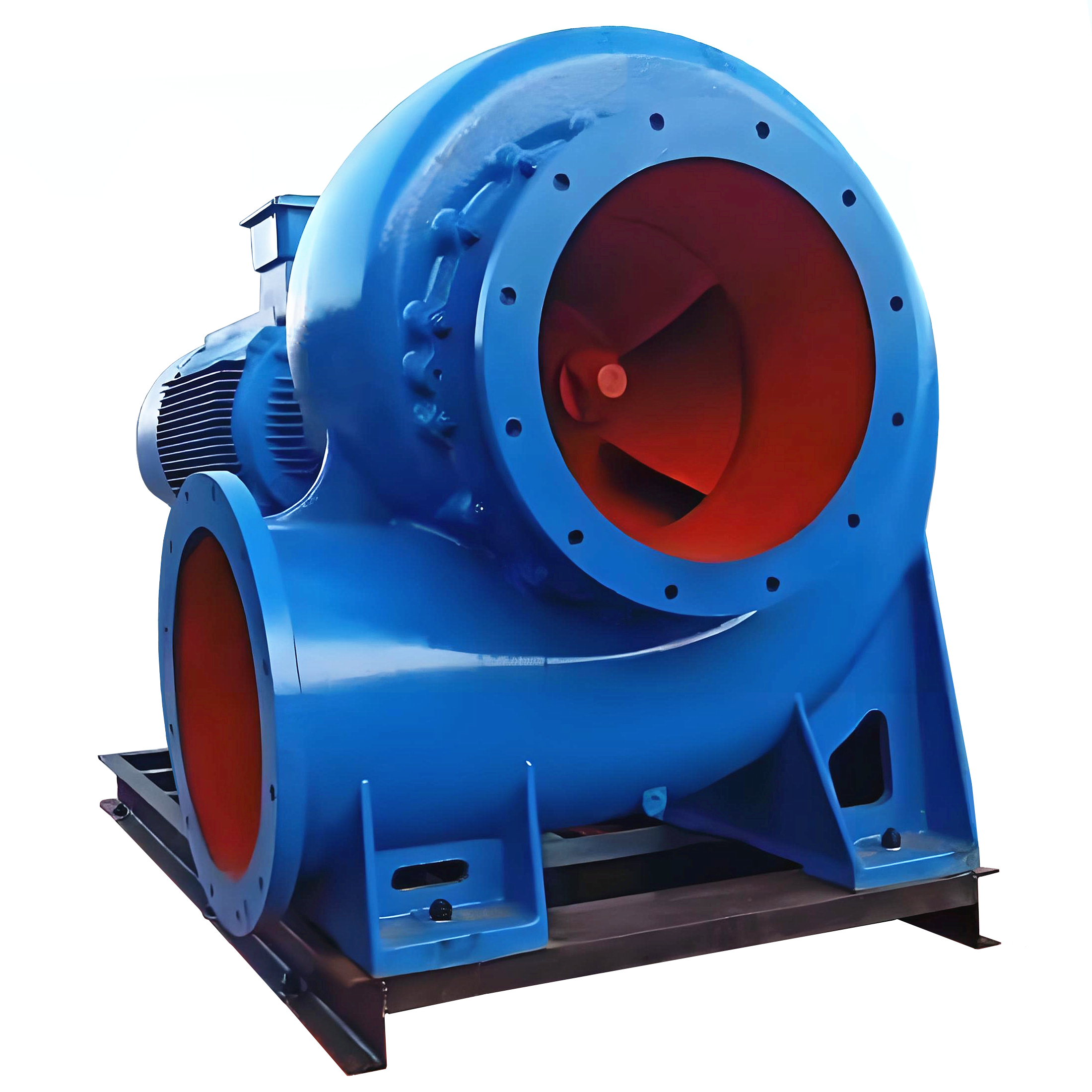 HW Series Horizontal Mixed Flow Pumps