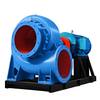 HW Series Horizontal Mixed Flow Pumps