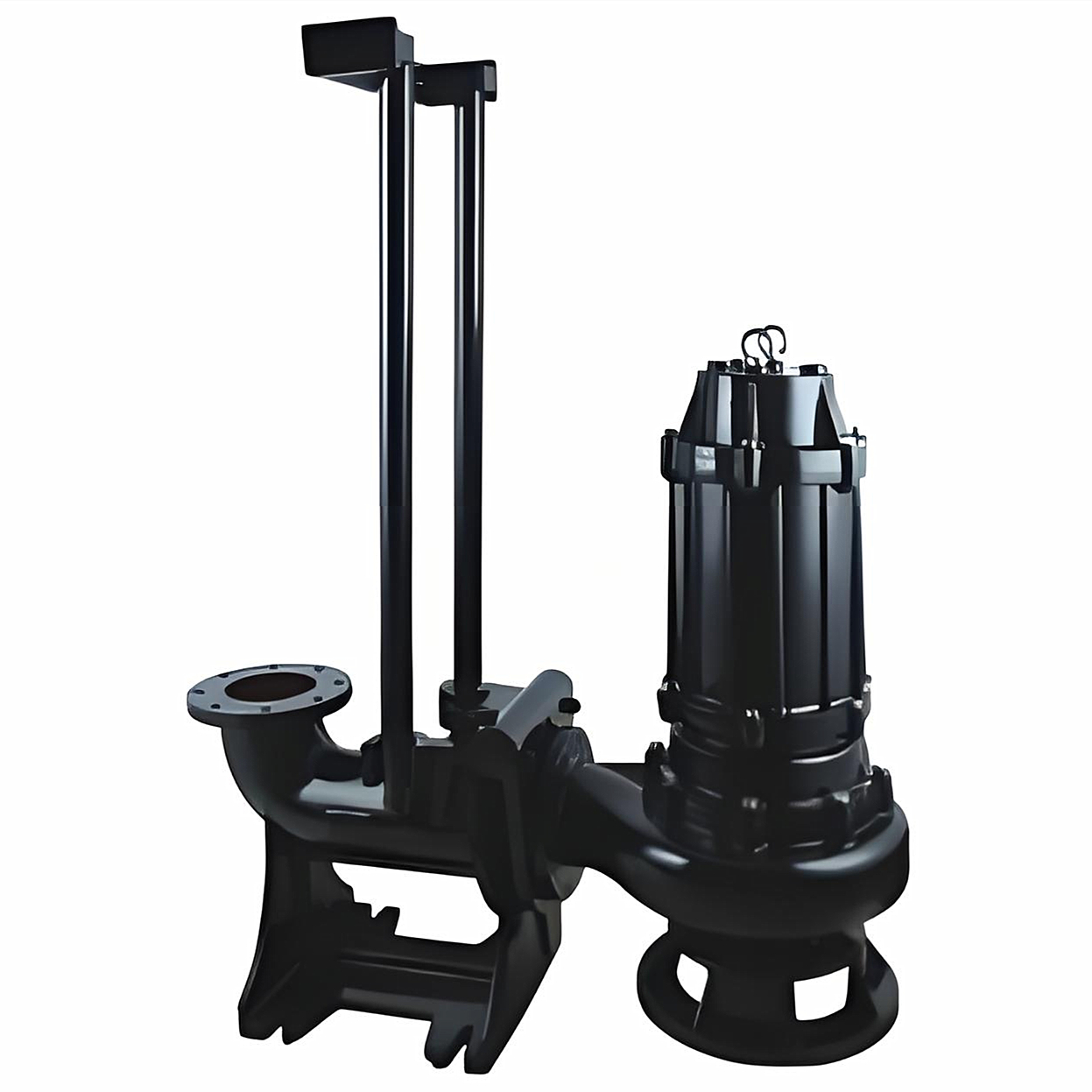 WQ Submersible Sewage Pumps 