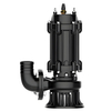 WQ Submersible Sewage Pumps 