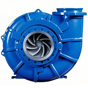 HM/MM Horizontal Slurry Pumps