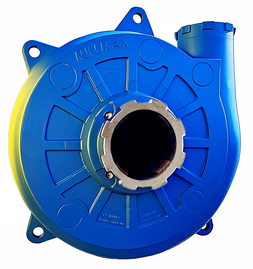 FLS Krebs millMAX Slurry Pump 