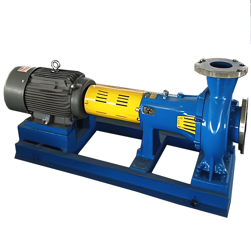 ANDRITZ Single-stage Centrifugal Pumps S Series