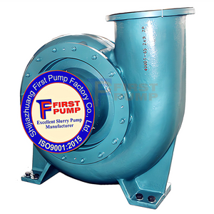 DT FGD Desulphurization Slurry Pump