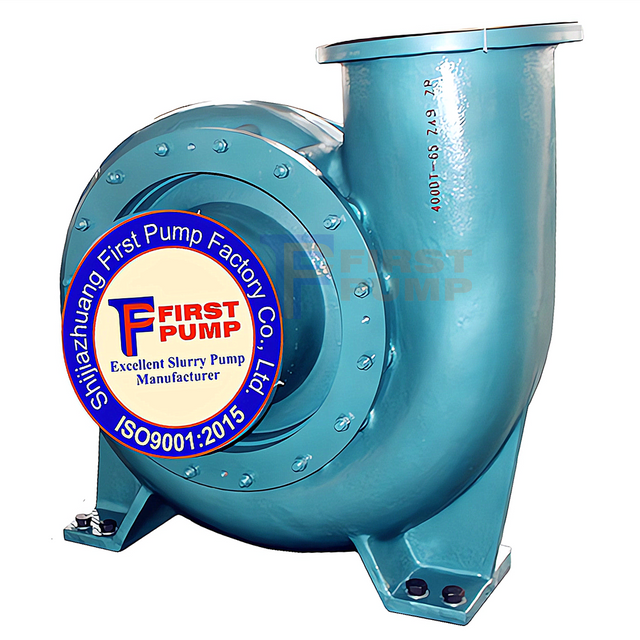 DT FGD Desulphurization Slurry Pump