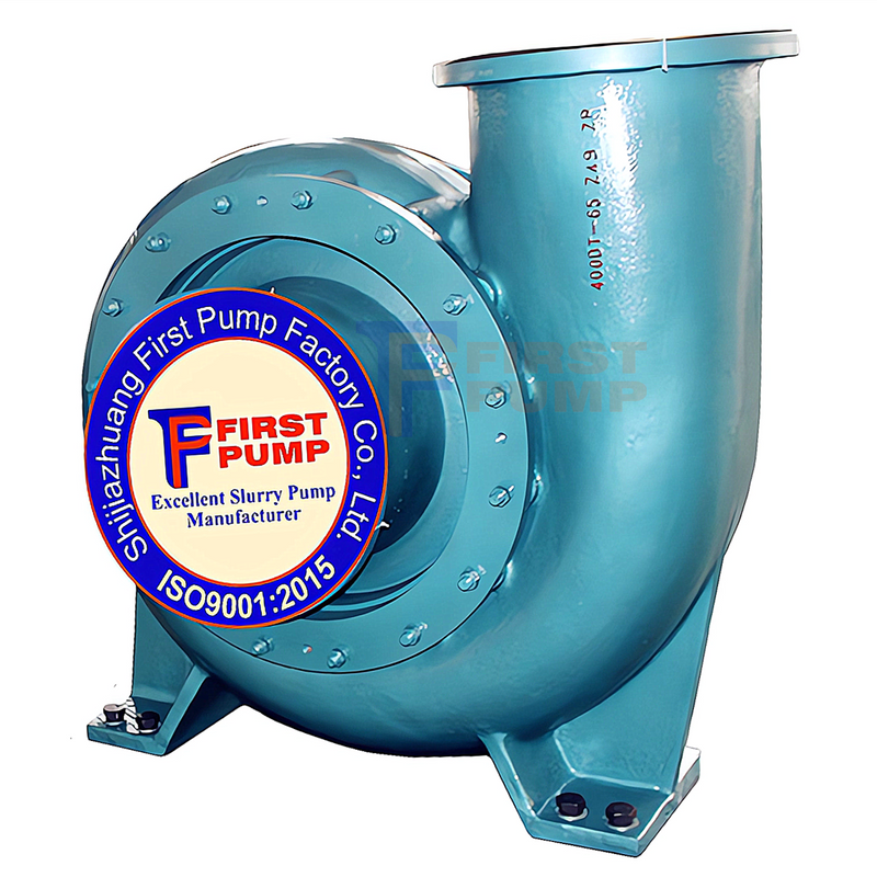 DT FGD Desulphurization Slurry Pump