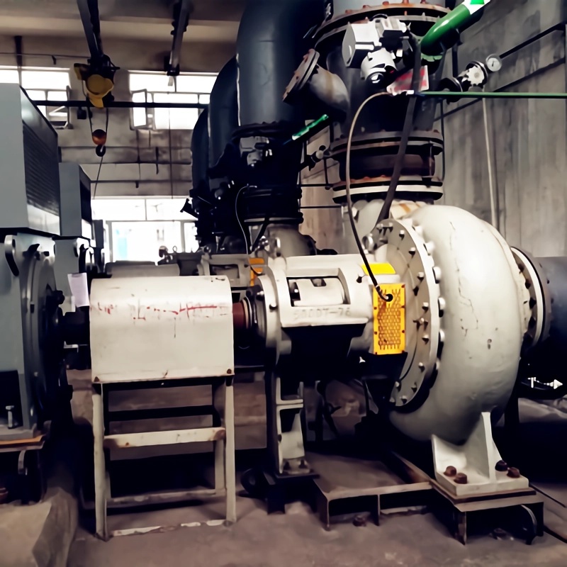 DT FGD Desulphurization Slurry Pump