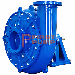 MC-U All-metal Unlined Mill Circuit Pumps