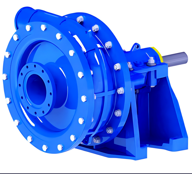 GHP & GHPP High-Pressure Gravel Pump