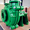 Heavy-duty Lined Slurry Pumps (FAH / FAHR)