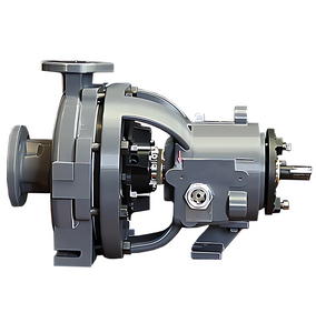 Durco Mark 3 Sealed ASME (ANSI) Chemical Process Pump