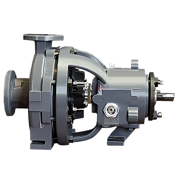 Durco Mark 3 Sealed ASME (ANSI) Chemical Process Pump