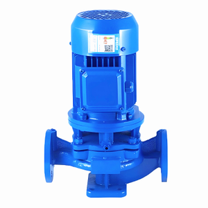 ISG Series Single-Stage Vertical Pipeline Centrifugal Pump