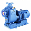 ZW Self-Priming Sewage Pumps