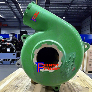 FLS Krebs millMAX Slurry Pump 