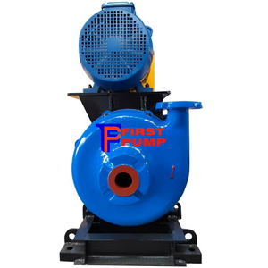 First Pump® TC Vortex Horizontal Slurry Pump