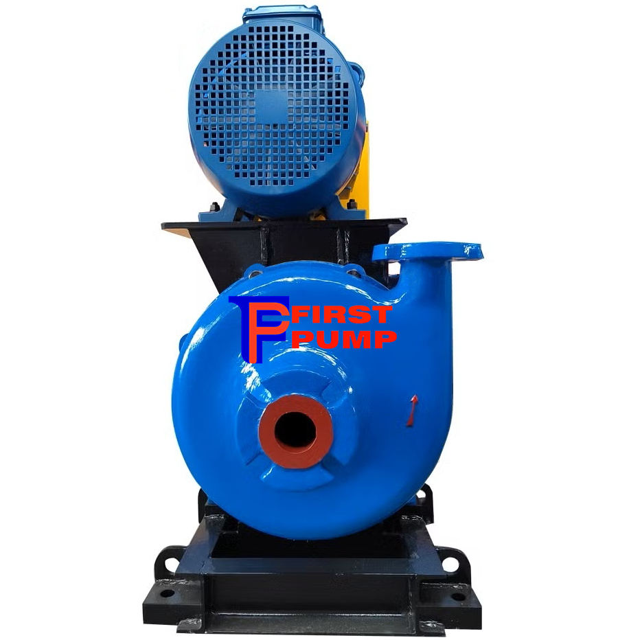 First Pump® TC Vortex Horizontal Slurry Pump