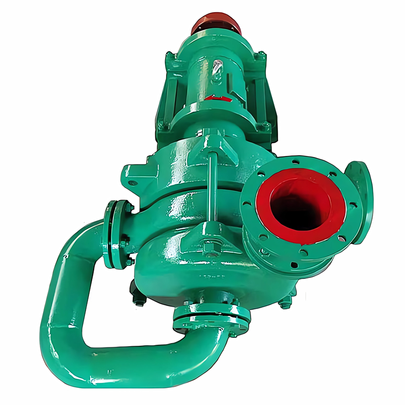 ZJE Frame Filter Press Feed Pump