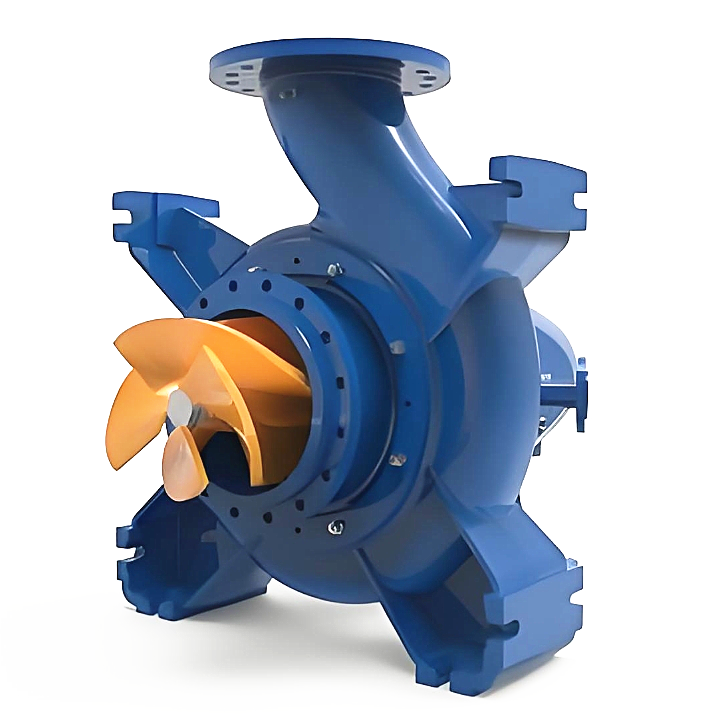 ANDRITZ Medium-Consistency Pumps MC Series