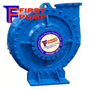 300ND-C114L WND Series Dredge Pump – High-Efficiency, Heavy-Duty Solution for Dredging & Sand Mining