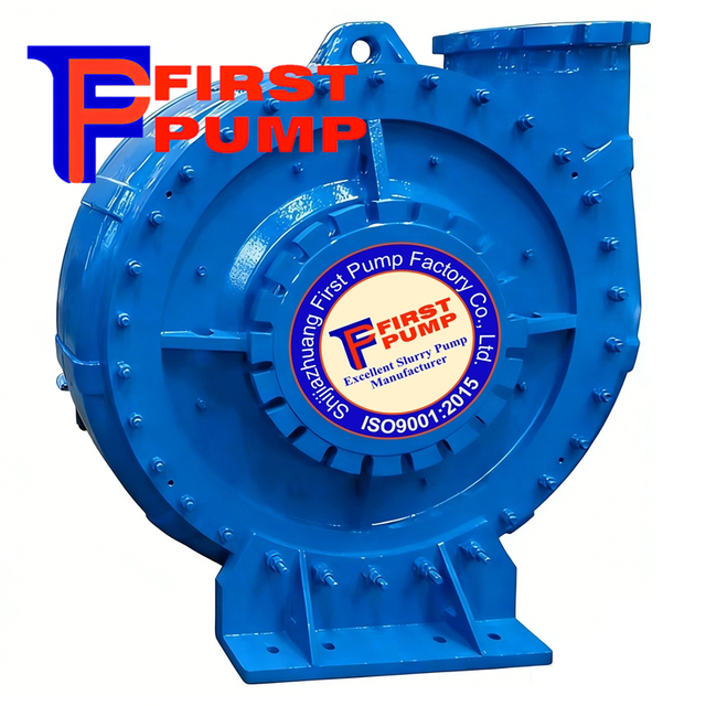 300ND-C114L WND Series Dredge Pump – High-Efficiency, Heavy-Duty Solution for Dredging & Sand Mining